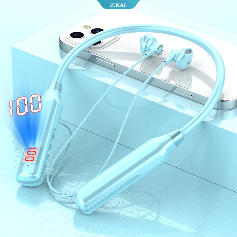Tai Nghe Nhét Tai Thể Thao Không Dây bluetooth 5.2 Chống Nước 2022 80h Cho Apple Xiaomi Huawei