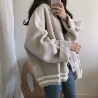 [ORDER] Áo khoác cadigan ulzzang