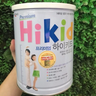 Hikid socola