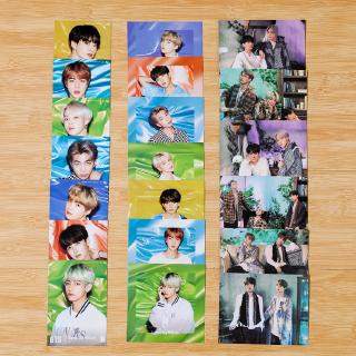 Đài FM phong cách KPOP BTS Bangtan Boys
