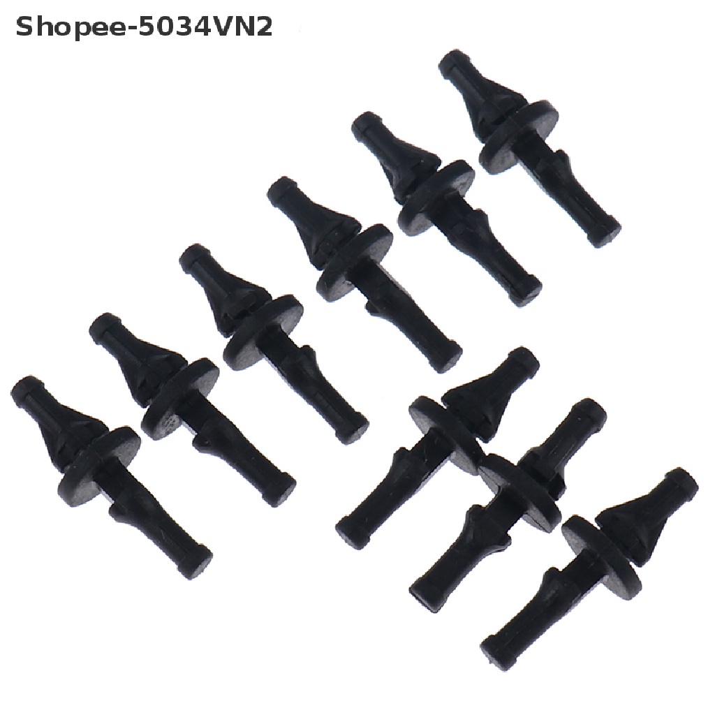 Set 32 Ốc Vít Cao Su Chống Rung Shopee-5034VN2 Cho Quạt Máy Tính Ốp