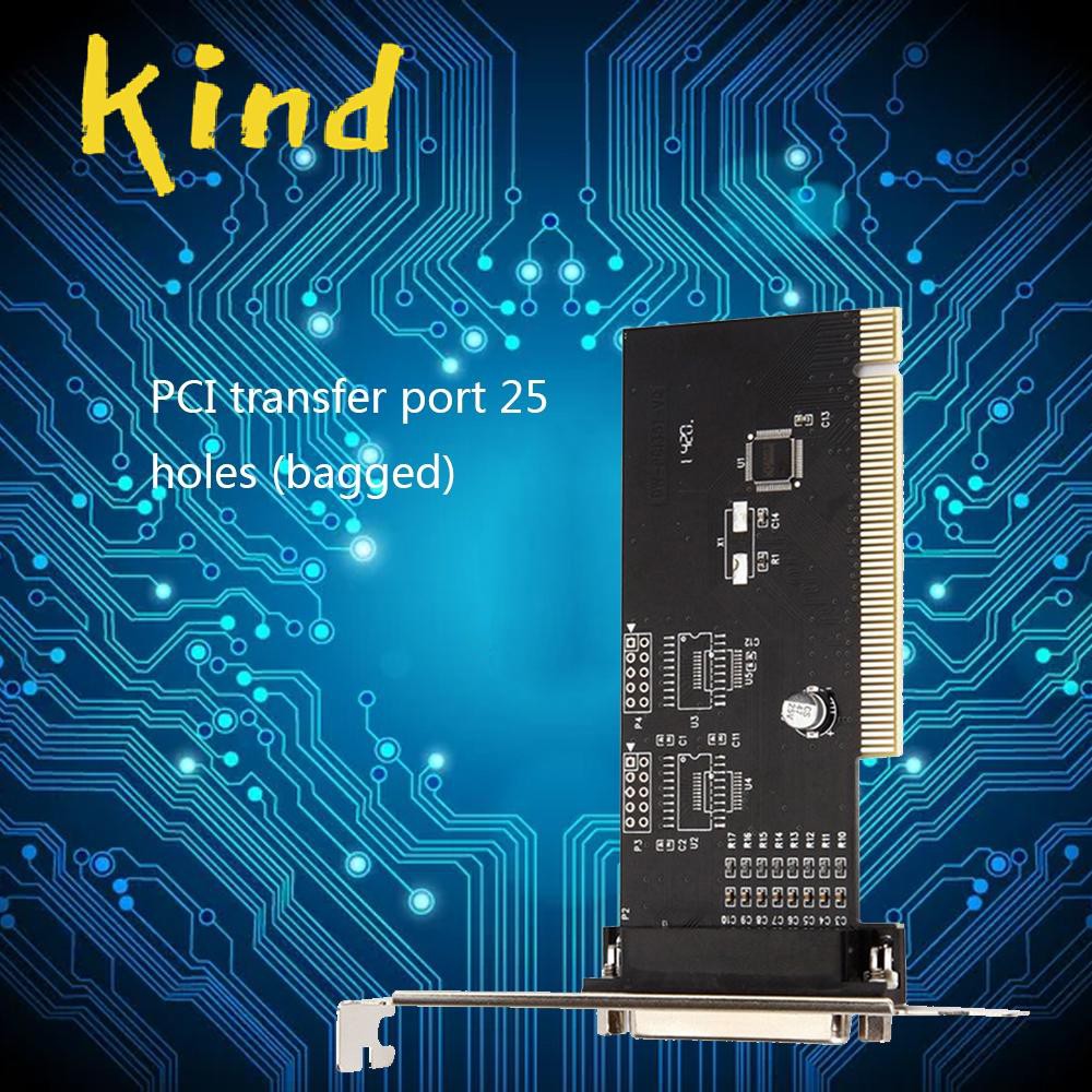 Card Chuyển Đổi Pci Sang 25 Lỗ Pci To Song | BigBuy360 - bigbuy360.vn