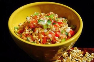 Hạt Methi Ấn Độ hộp 1kg