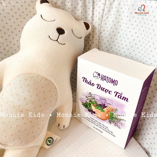 THẢO DƯỢC TẮM HATOMO