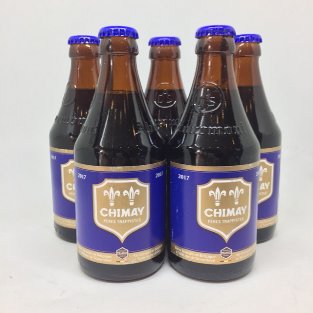 Bia chimay xanh 330ml- 9 độ Bỉ