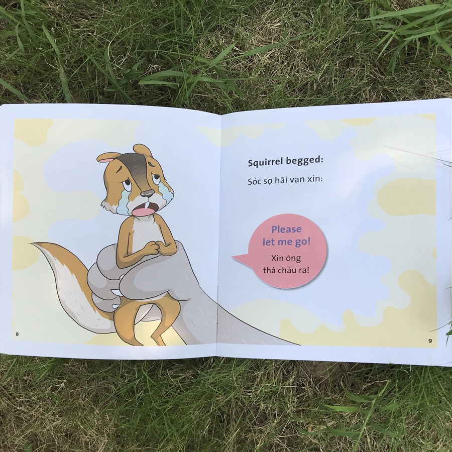 Sách - Truyện Tranh Ngụ Ngôn Dành Cho Thiếu Nhi (10 quyển lẻ tùy chọn) | BigBuy360 - bigbuy360.vn