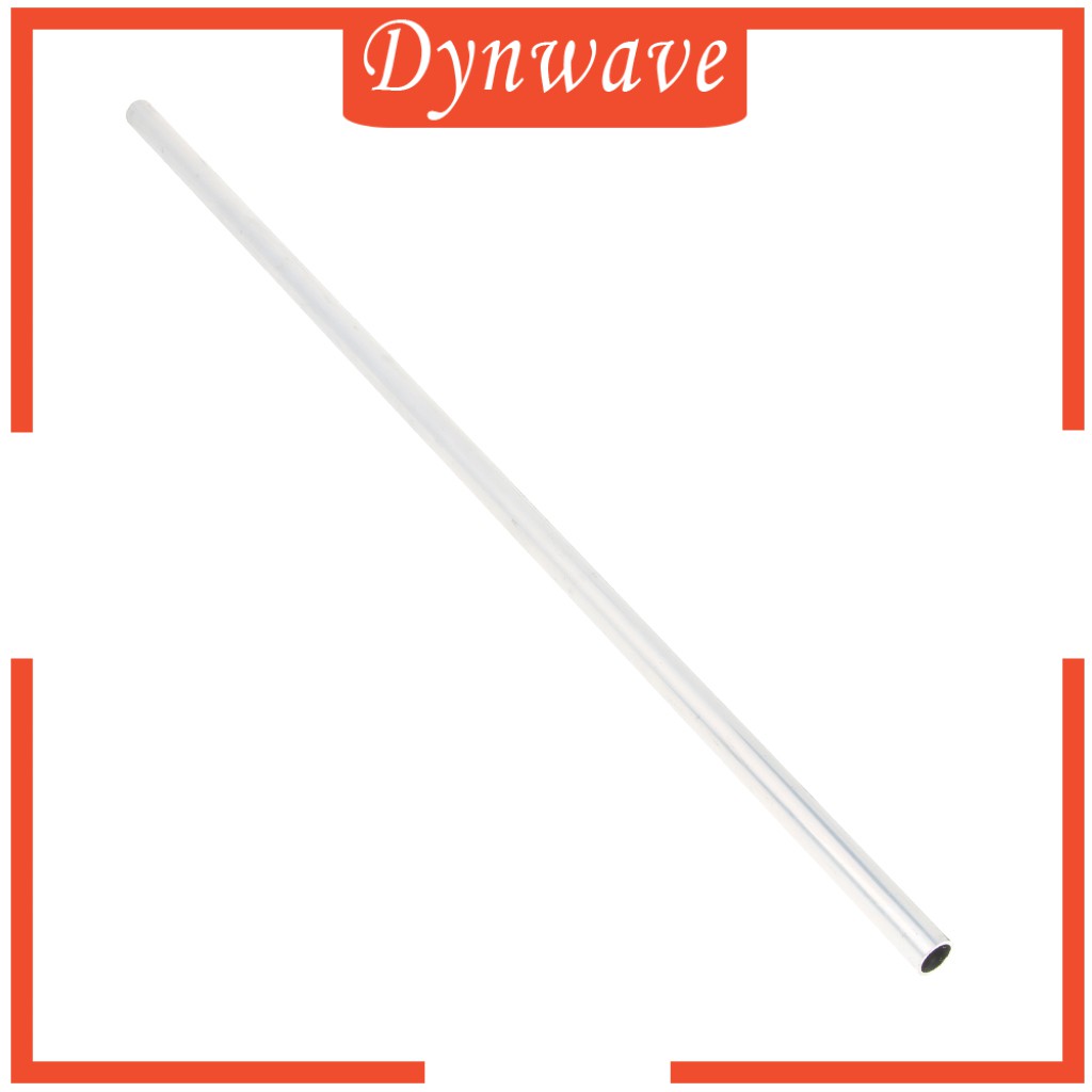 Trục Ống Tròn Bằng Hợp Kim Nhôm 1 / 2Mx6063 OD. 8-20mm Chuyên Dụng