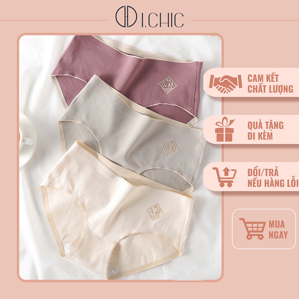 ICHIC - Quần lót kháng khuẩn O2 - SP000032
