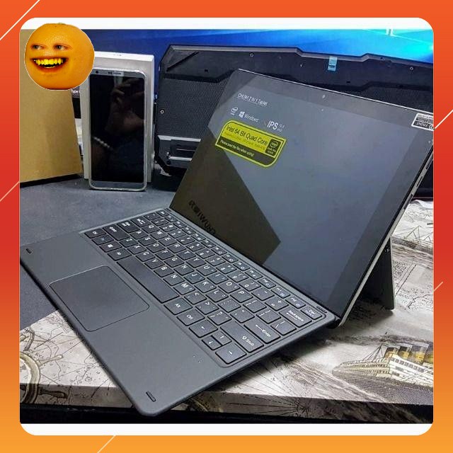 Máy tính bảng Chuwi Surbook Mini kèm Type Cover