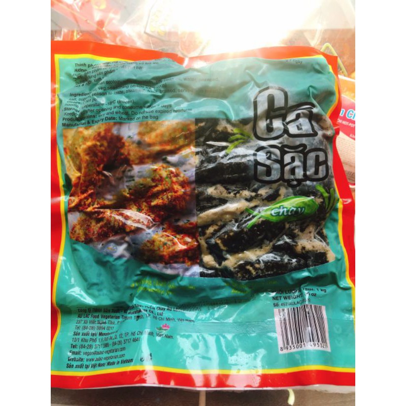 (HÀNG LẠNH CHỈ GIAO TPHCM)CÁ SẶC CHAY 1KG