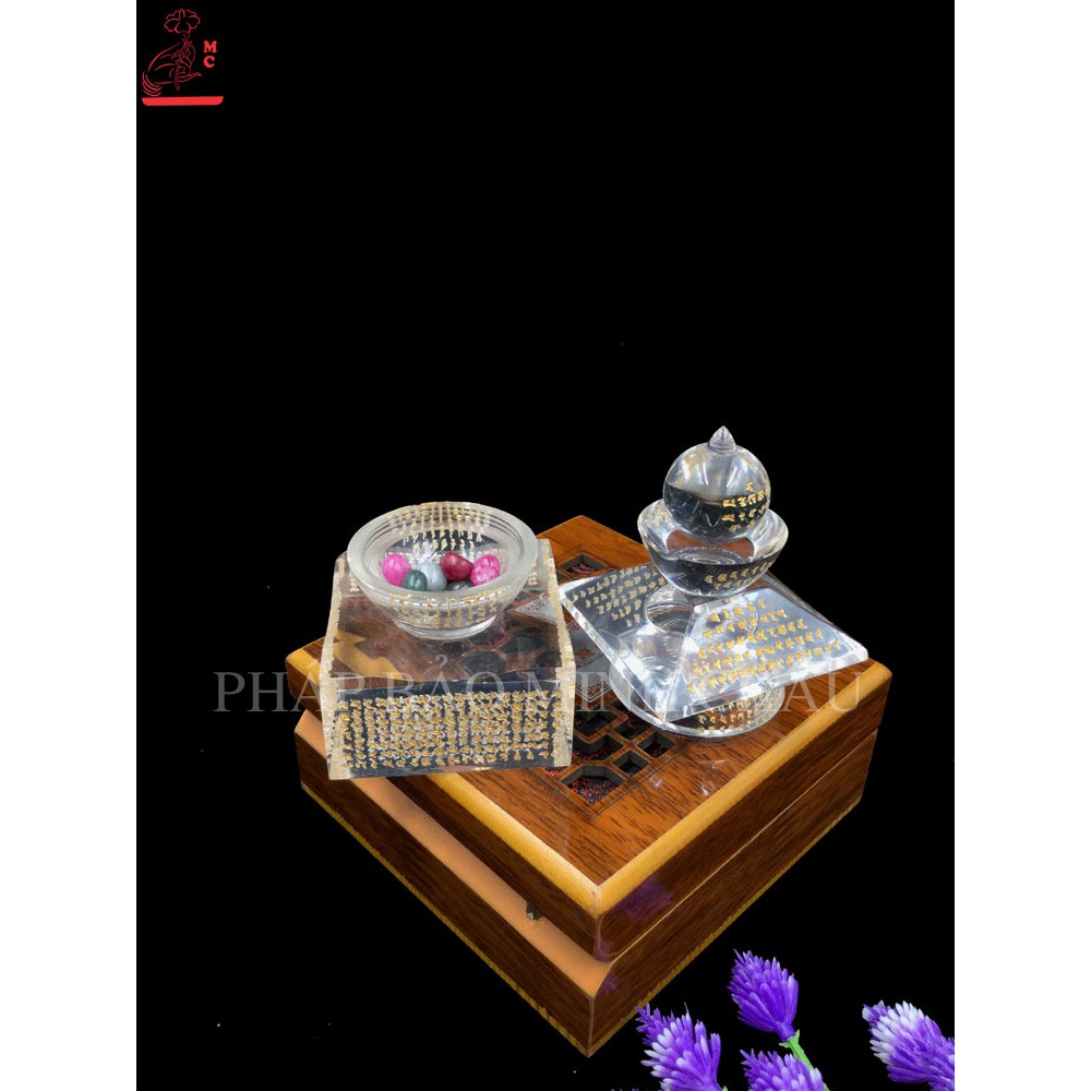 Tháp nguyên tố nhỏ