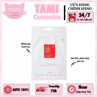 Miếng Dán Mụn Cosrx Acne Pimple Master Patch
