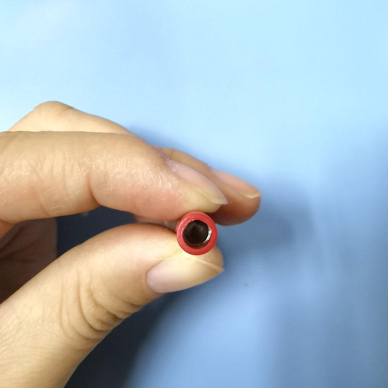 Đầu Dò Thử Điện Bằng Thép Không Gỉ Jack Cắm Bắp Chuối 4mm DIY