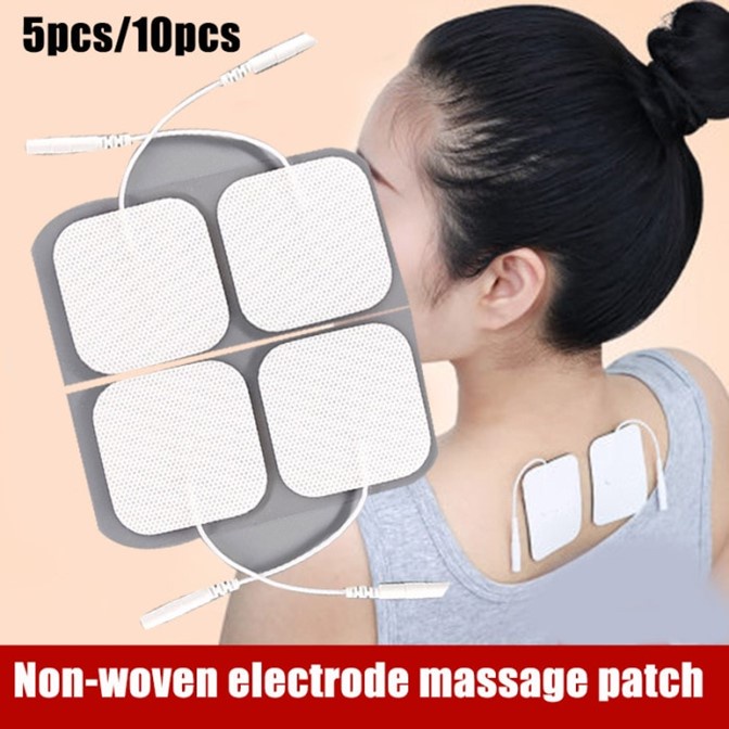 4 Miếng Dán Xung Điện máy vật lý tri liêu lMPT81212 va DoctorHome va Dr.Ho