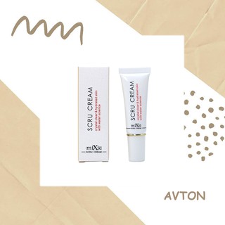 [Hàng mới về] Gel tẩy tế bào chết cho môi MIXIU tuyệt vời độc đáo
