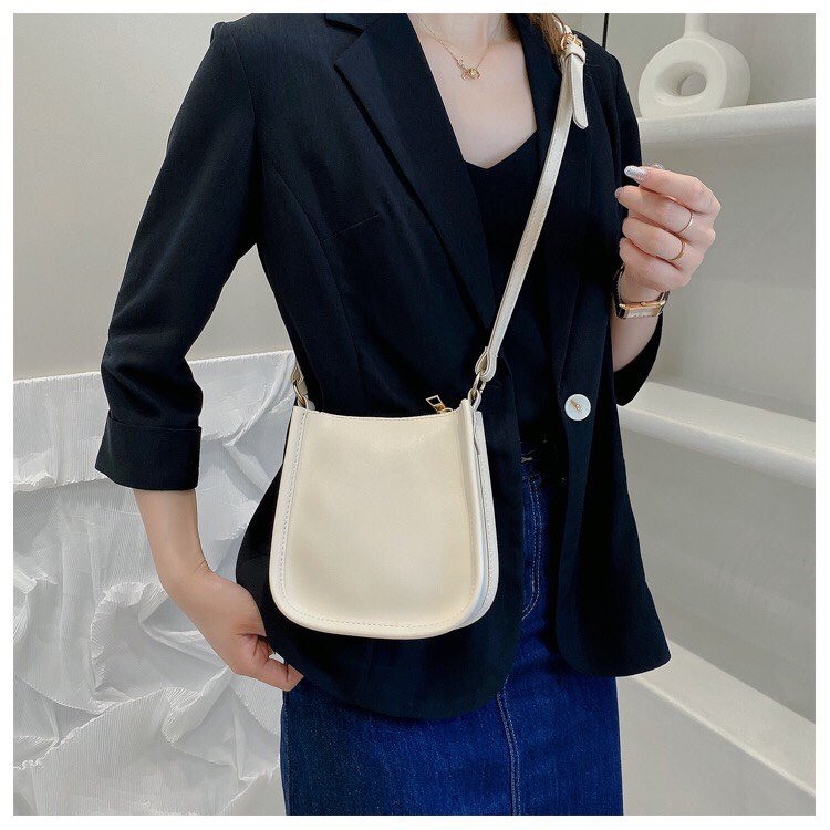Túi đeo chéo nữ,túi xách nữ mini đi chơi cá tinh TY214