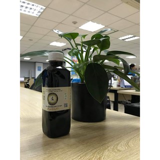 Cà phê tươi pha sẵn đóng chai tiện lợi