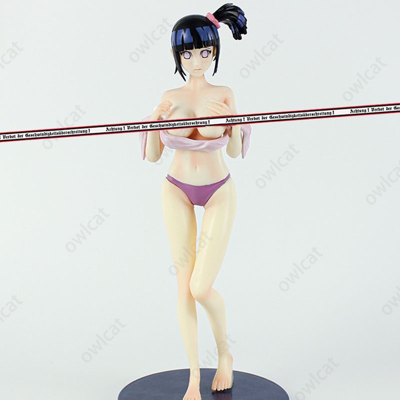 Mô Hình Nhân Vật Naruto Quyến Rũ 22cm Bằng PVC Kèm Hộp Đựng