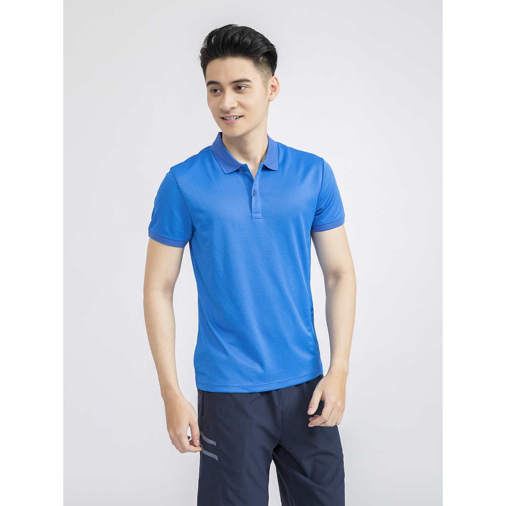 Áo Polo, Áo Thun Nam ARISTINO Cao Cấp- APS010S1, Co Giãn, Siêu Mỏng Nhẹ