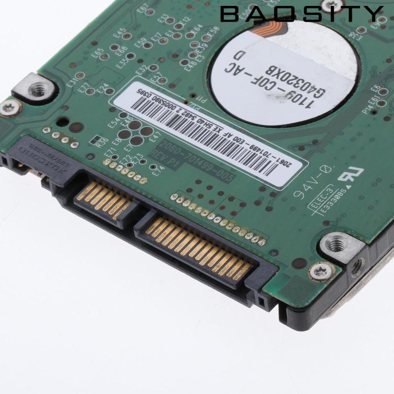 Ổ Cứng Di Động Sata 2.5 Inch 5400rpm 80gb | BigBuy360 - bigbuy360.vn
