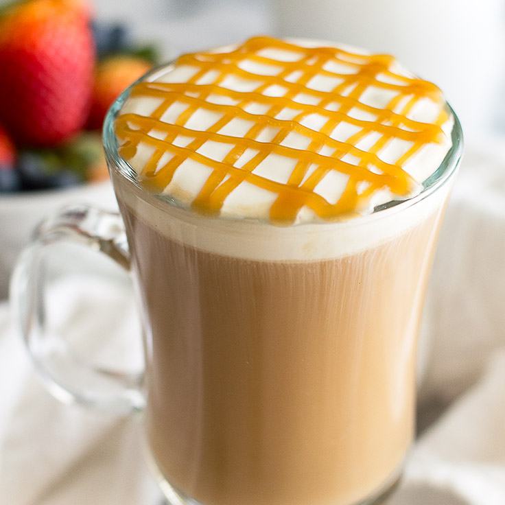 Syrup/sốt caramel Hershey/Smucker's dành cho thức uống, kem, bánh và salad