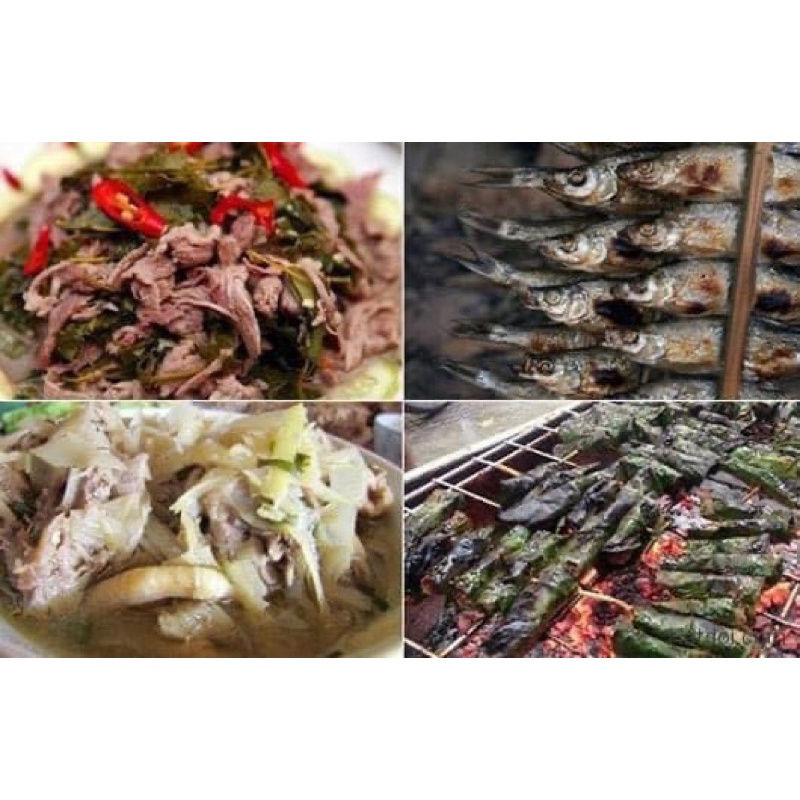 Hạt Dổi Rừng Siêu Thơm