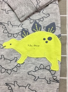 Body nỉ bông, nỉ da cá