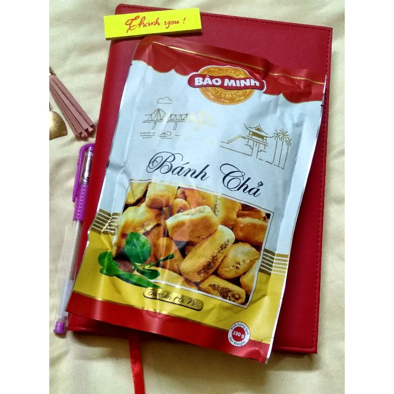 Bánh chả Bảo Minh đặc sản Hà Nội (230g)