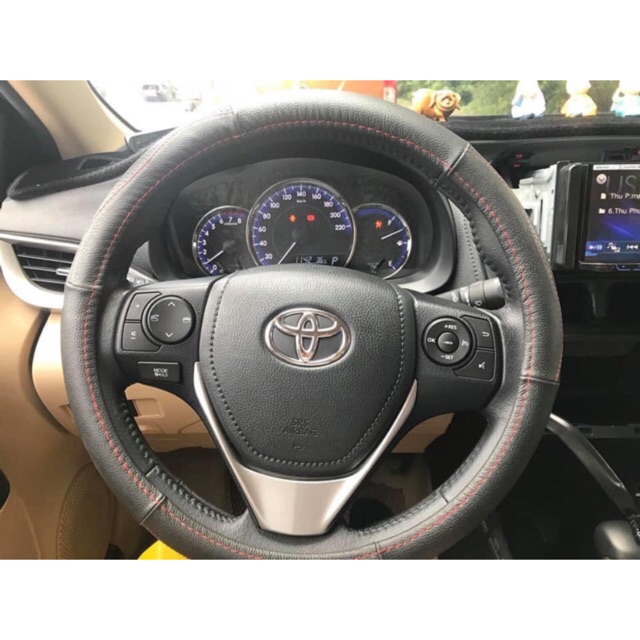 Cruise control (kiểm soát hành trình) Toyota vios/yaris 2017-2020