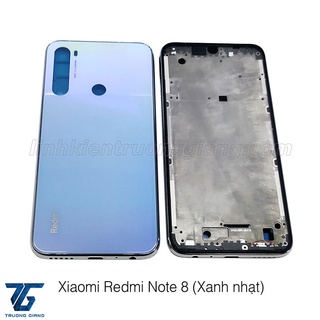 VỎ BỘ XIAOMI REDMI NOTE 8 ZIN