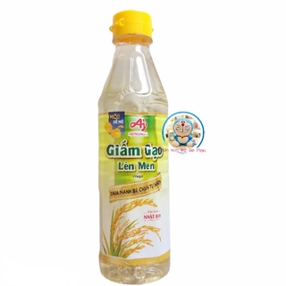 Giấm gạo lên men Ajinomoto 400ml