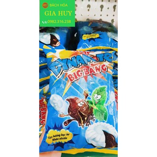 Kẹo hương bạc hà nhân socola Dynamite Big Bang 330gr