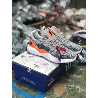 [ Mã ALP CAM GHI] GIÀY ALPHABOUNCE NAM NỮ CHUẨN FULL SIZE - GIÀY THỂ THAO NAM NỮ HOT HIT