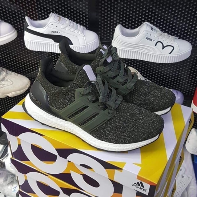 ( Ảnh Chụp That ) Giày Thể Thao Ultra Boost Đủ Màu