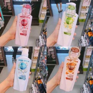 Dầu gội Sunsilk Thái mẫu mới