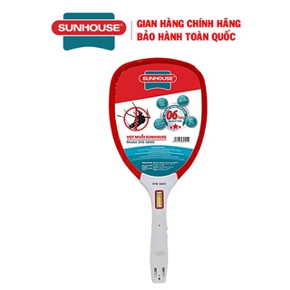 Vợt muỗi sunhouse she-s800