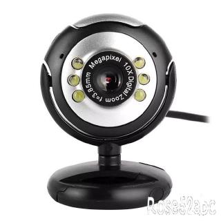 Webcam Usb Có Mic Cho Máy Tính Laptop