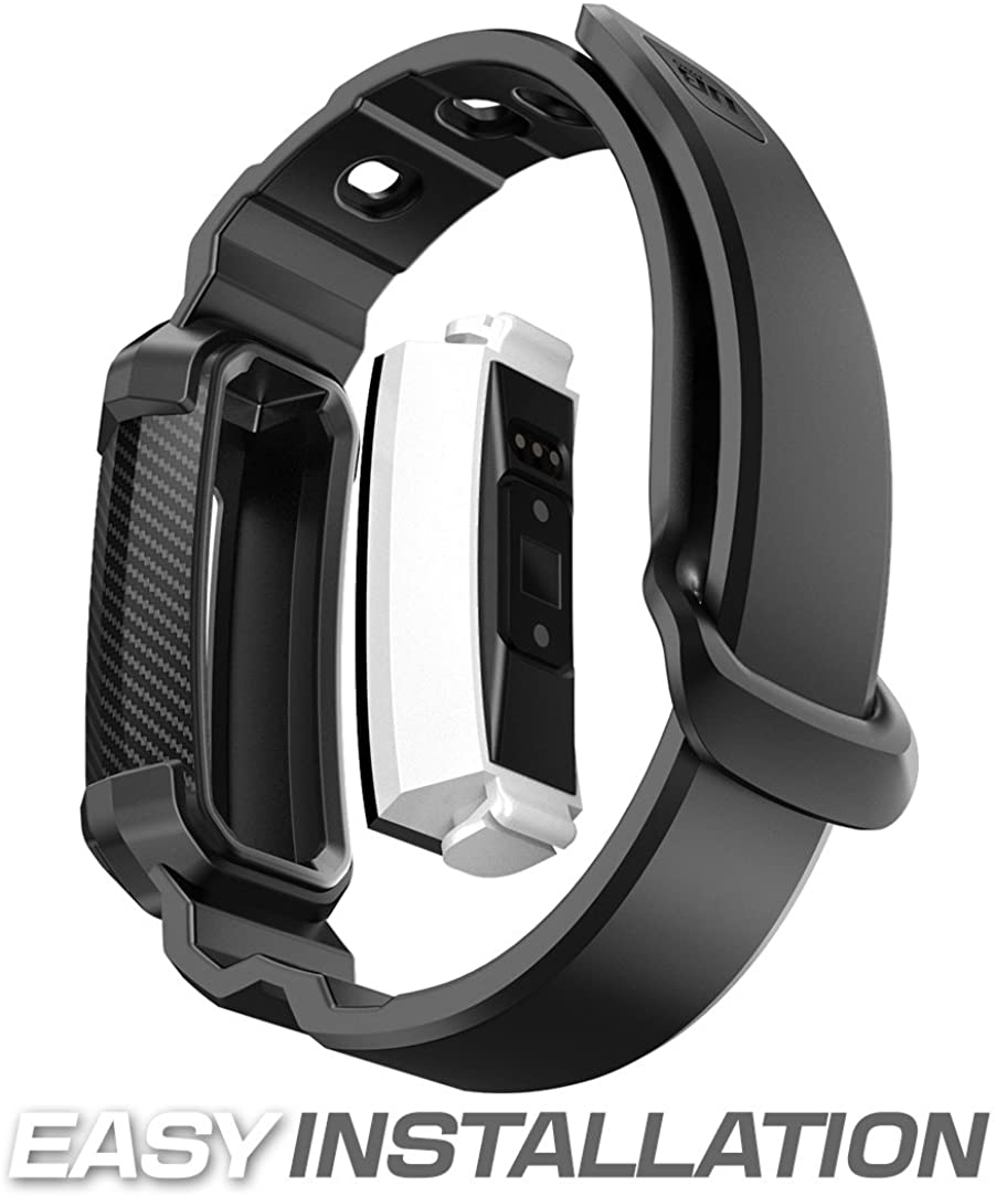 Dây Đeo Supcase Ub Pro Thay Thế Cho Đồng Hồ Fitbit Alta Hr Chất Lượng Cao