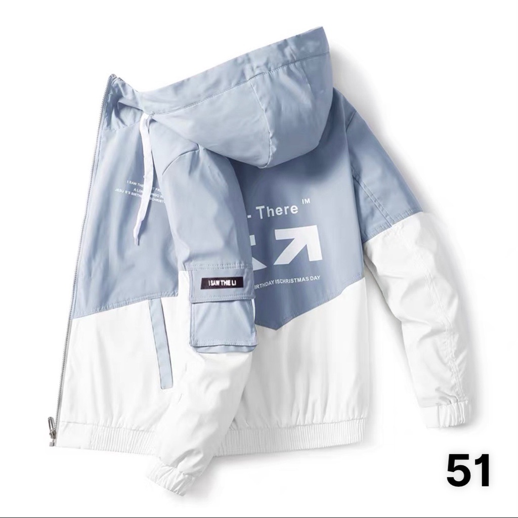 Áo Khoác Dù Nam, ÁO KHOÁC Dù 2 Lớp Unisex Nam Nữ (Ảnh Thật/Có sẵn) Mã D72