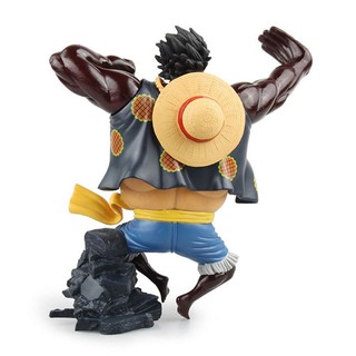 Mô hình figure Luffy gear 4 - One piece