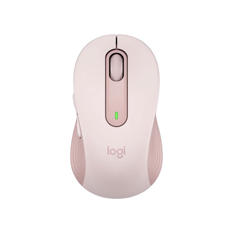 Chuột không dây Logitech Signature M650/M650L Wireless/Bluetooth - Hàng Chính Hãng
