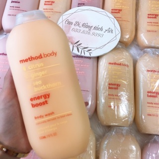 Sữa tắm Method Body Úc 532ml