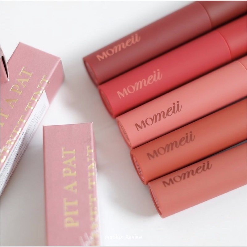 SON MOMEII PIT A PAT VELVET TINT | BigBuy360 - bigbuy360.vn