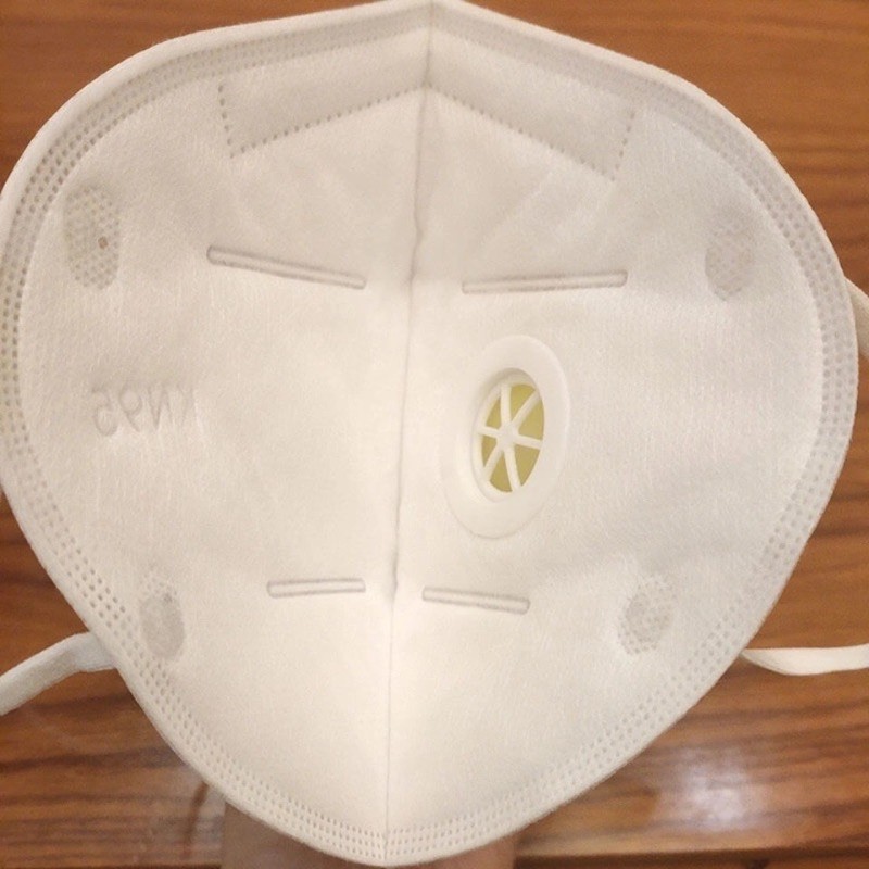 Khẩu trang N95-KN95 có van thở chống bụi mịn và bệnh đường hô hấp | BigBuy360 - bigbuy360.vn