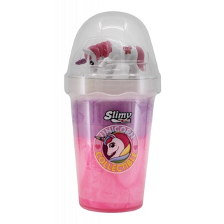 Đồ chơi slimy - slime kỳ lân ánh kim-tím hồng - mã sp 33911/pp-pk