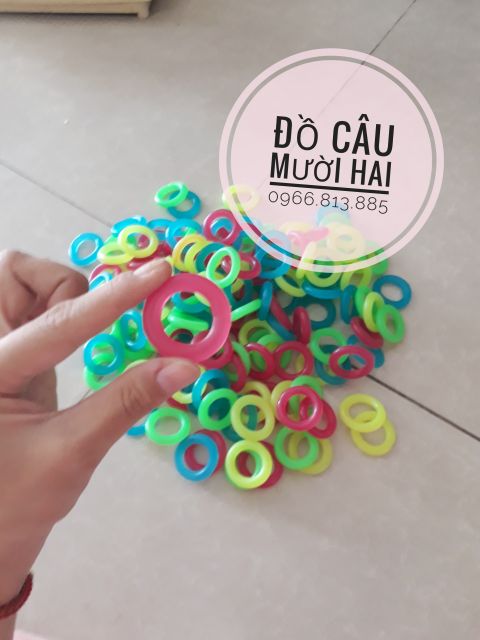 Vòng cao su gác cần