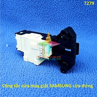 Công tắc cửa 3 chân máy giặt SAMSUNG cửa ngang