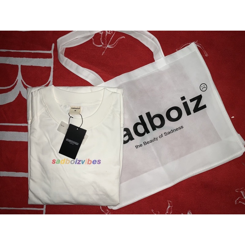 SADBOY VIBES / áo thun sadboiz nhiều màu