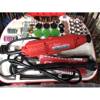 Bộ Máy Khoan Mài khuôn Khắc mini Đa Năng 100 chi tiết