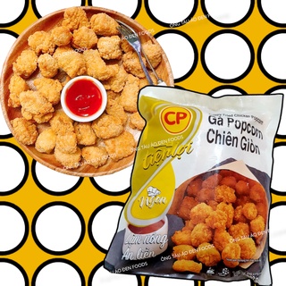 Gà rán popcorn cp